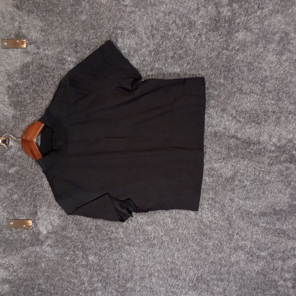 Lululemon Short Sleeve Tee with Relaxed Fit Lululemon Womens Size 8 - Picture 2 of 7